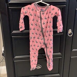 Kickee Pants sleeper